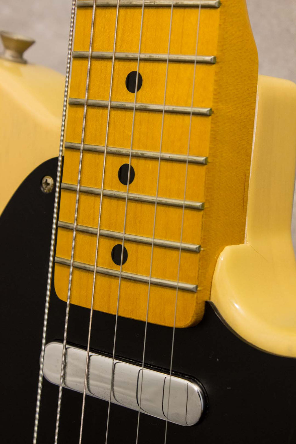 Fender Japan '52 Telecaster TL52 Butterscotch Blonde 2008