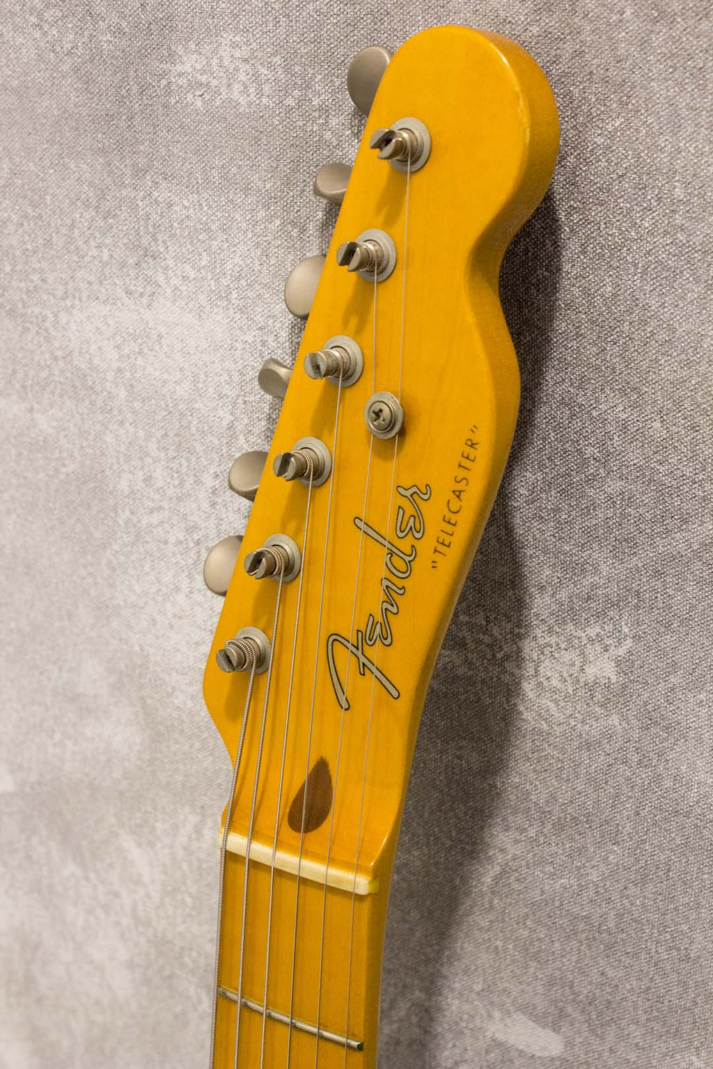 Fender Japan '52 Telecaster TL52 Butterscotch Blonde 2008