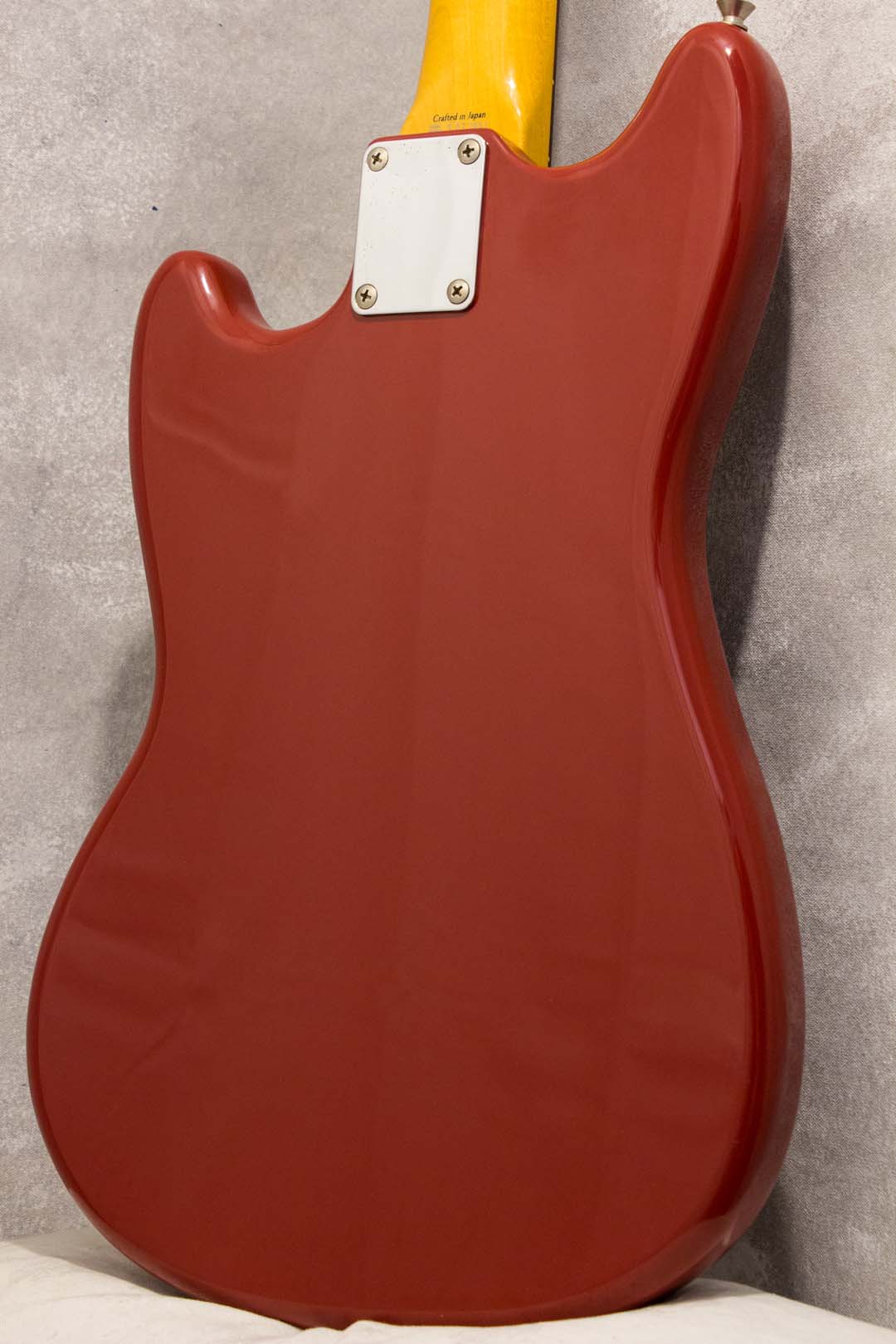 Fender Japan '65 Mustang MG65 Dakota Red 2006