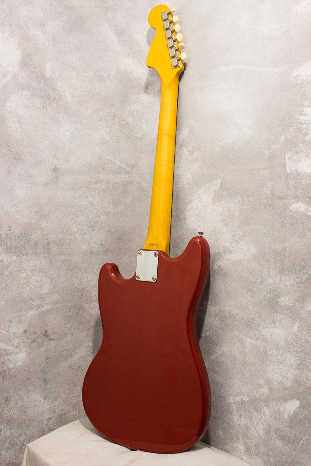 Fender Japan '65 Mustang MG65 Dakota Red 2006