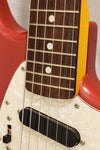 Fender Japan '65 Mustang MG65 Dakota Red 2006