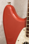 Fender Japan '65 Mustang MG65 Dakota Red 2006