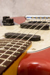 Fender Japan '65 Mustang MG65 Dakota Red 2006