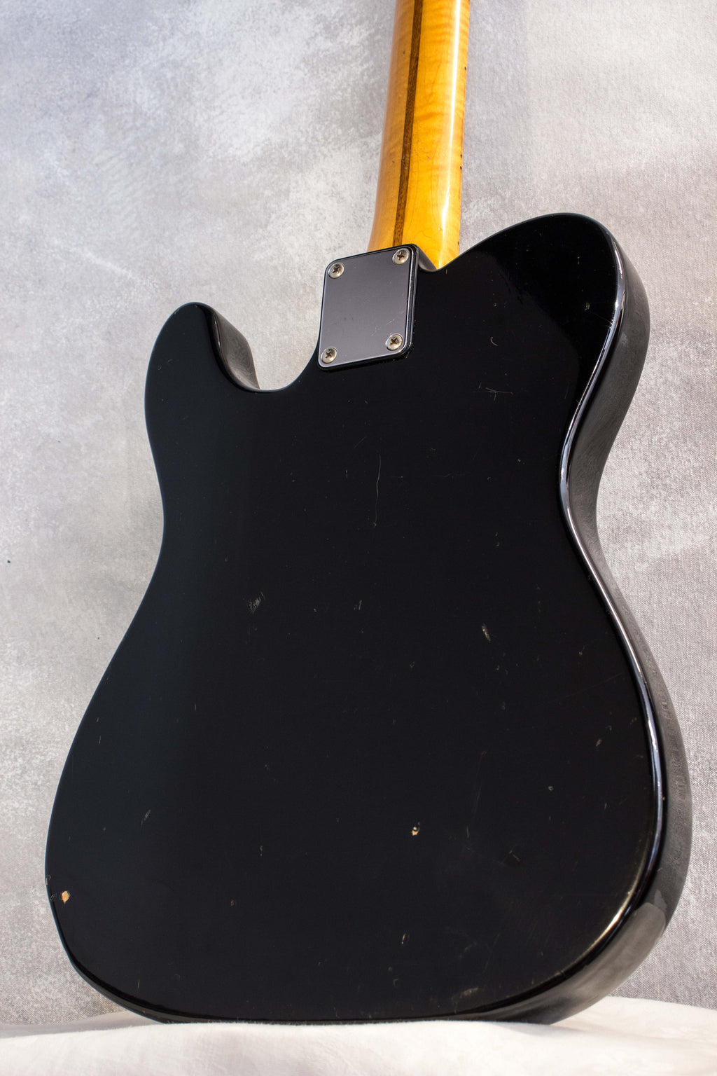 Squier Telecaster CTL30 Black MIJ 1986