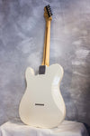 Fender Standard Telecaster HH Olympic White 2015