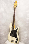 Fender Japan '70 Precision Bass PB70-70US Olympic White 2010