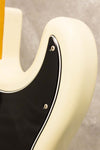 Fender Japan '70 Precision Bass PB70-70US Olympic White 2010