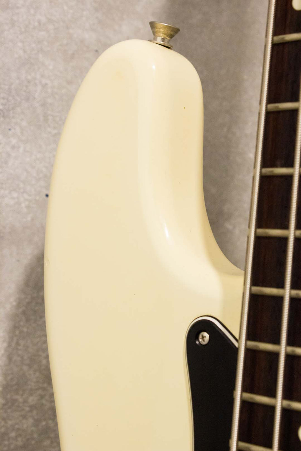 Fender Japan '70 Precision Bass PB70-70US Olympic White 2010