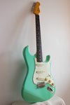 Used Fender Stratocaster '62 Reissue Surf Green 2016