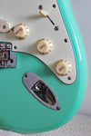 Used Fender Stratocaster '62 Reissue Surf Green 2016