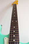 Used Fender Stratocaster '62 Reissue Surf Green 2016