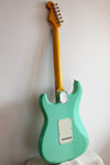 Used Fender Stratocaster '62 Reissue Surf Green 2016