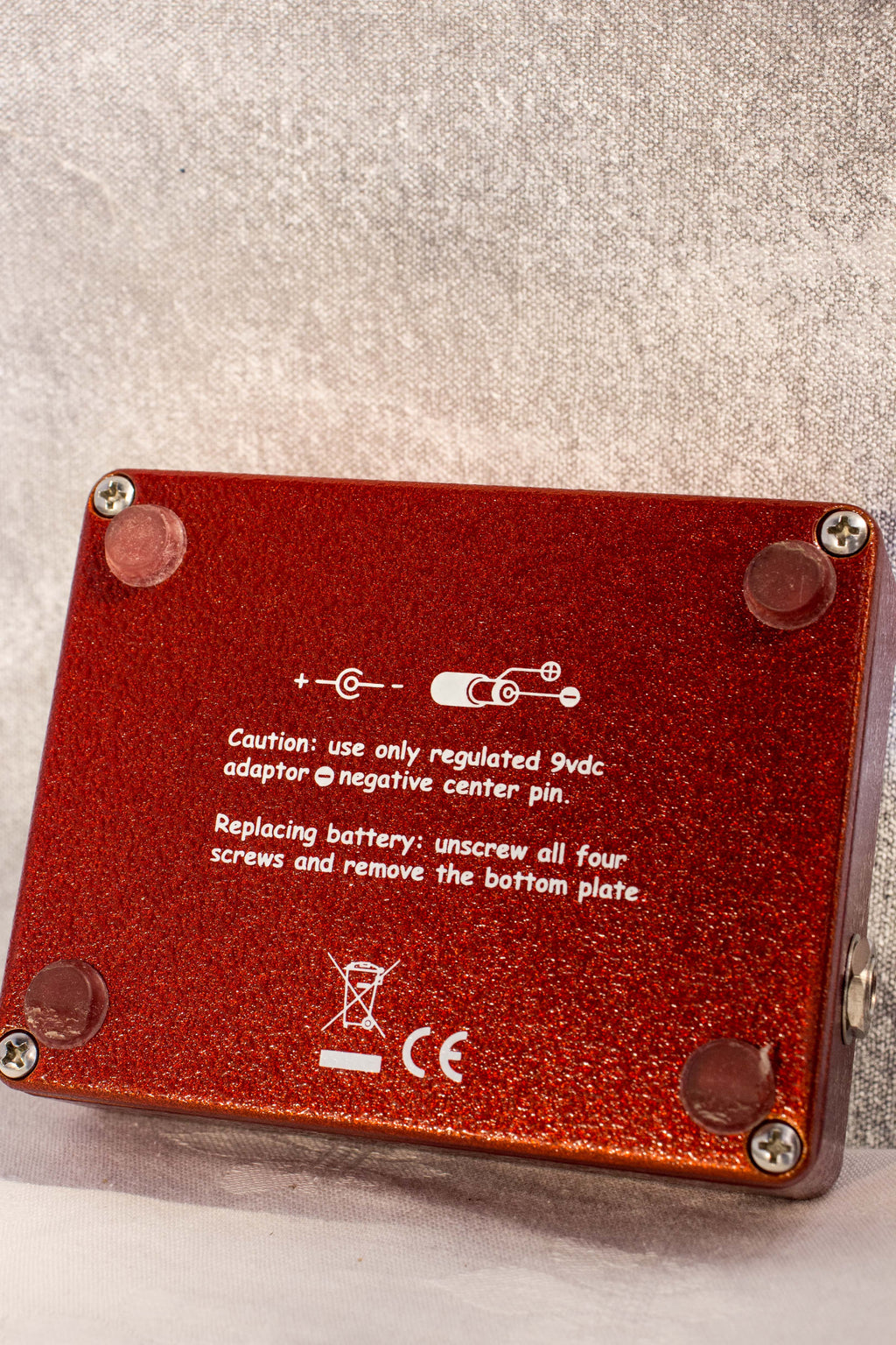 Xotic Effects BB Plus Preamp Pedal