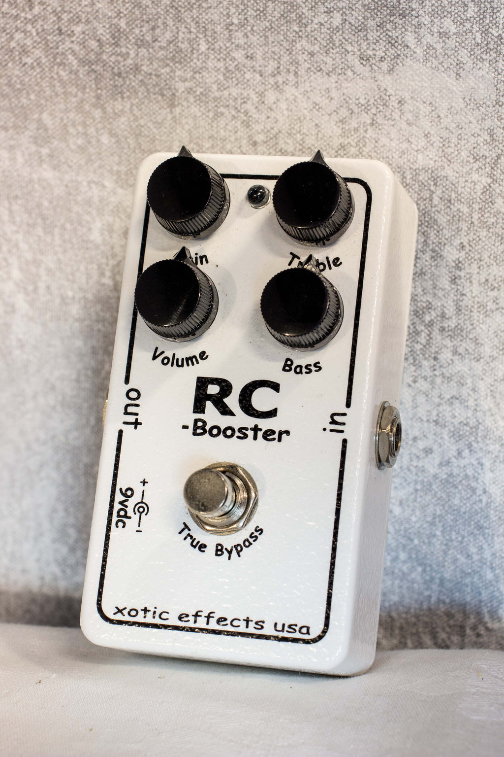 Xotic Effects RC Booster v1 Pedal