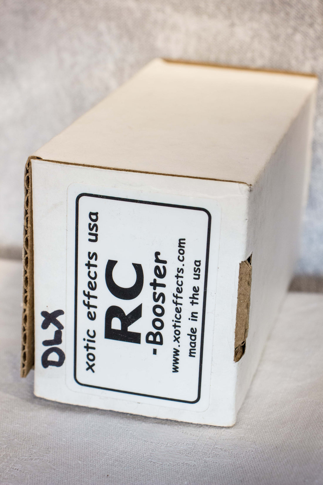 Xotic Effects RC Booster v1 Pedal