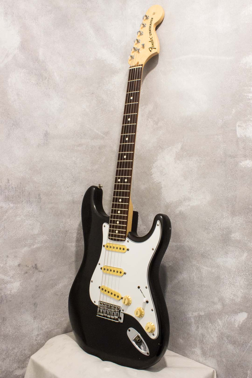 Fender 'Dan Smith' Stratocaster Black 1982