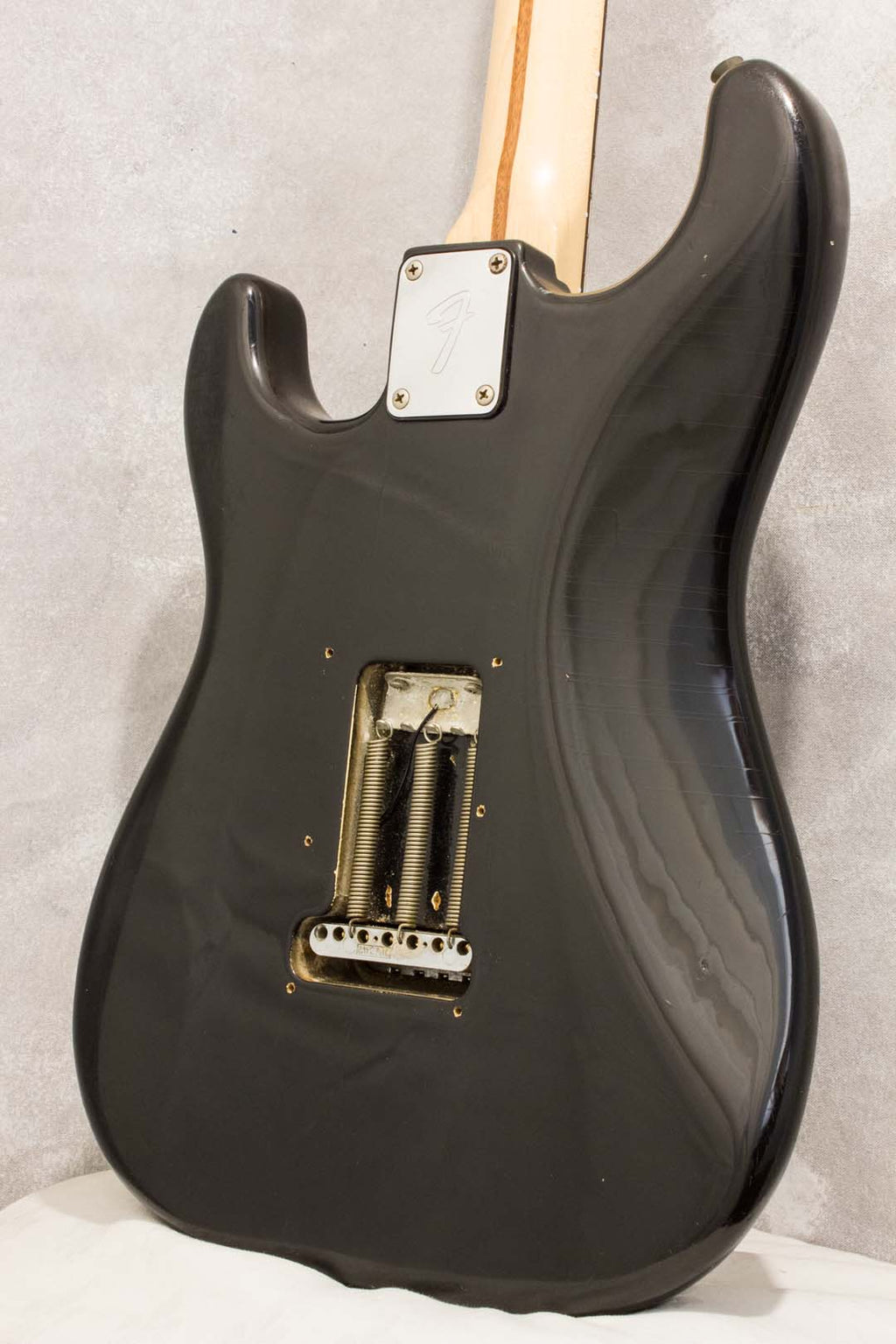 Fender 'Dan Smith' Stratocaster Black 1982