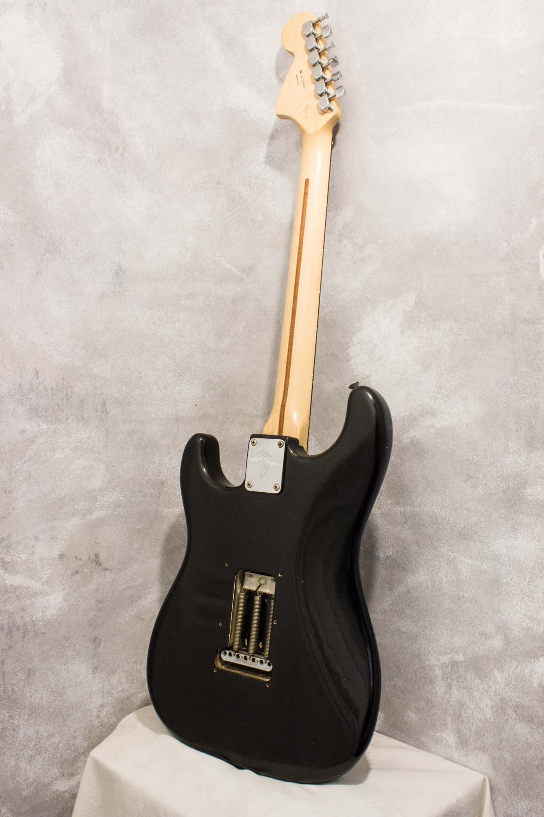 Fender 'Dan Smith' Stratocaster Black 1982