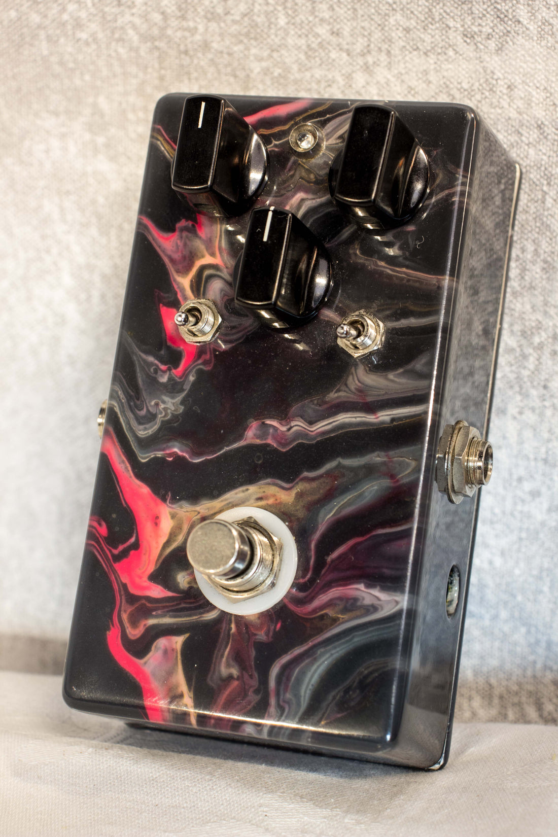 Rockbox Boiling Point Overdrive Pedal