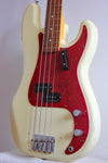 Used Fender Precision Bass '62 Vintage White Relic w/ Mods