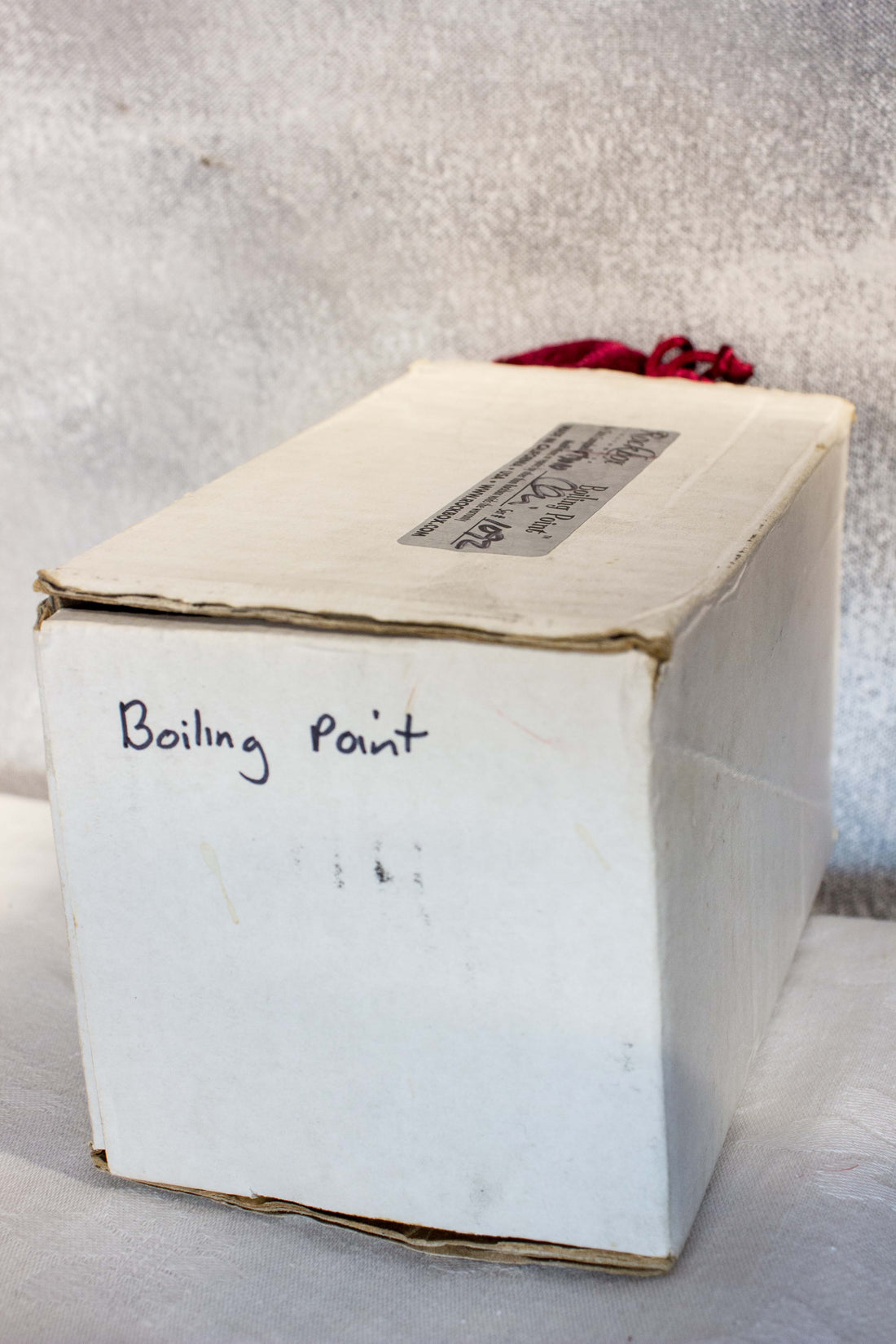 Rockbox Boiling Point Overdrive Pedal