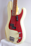 Used Fender Precision Bass '62 Vintage White Relic w/ Mods