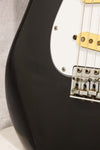 Fender 'Dan Smith' Stratocaster Black 1982