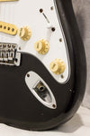 Fender 'Dan Smith' Stratocaster Black 1982