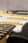 Fender 'Dan Smith' Stratocaster Black 1982