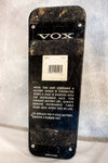 Vox V847A Wah Pedal