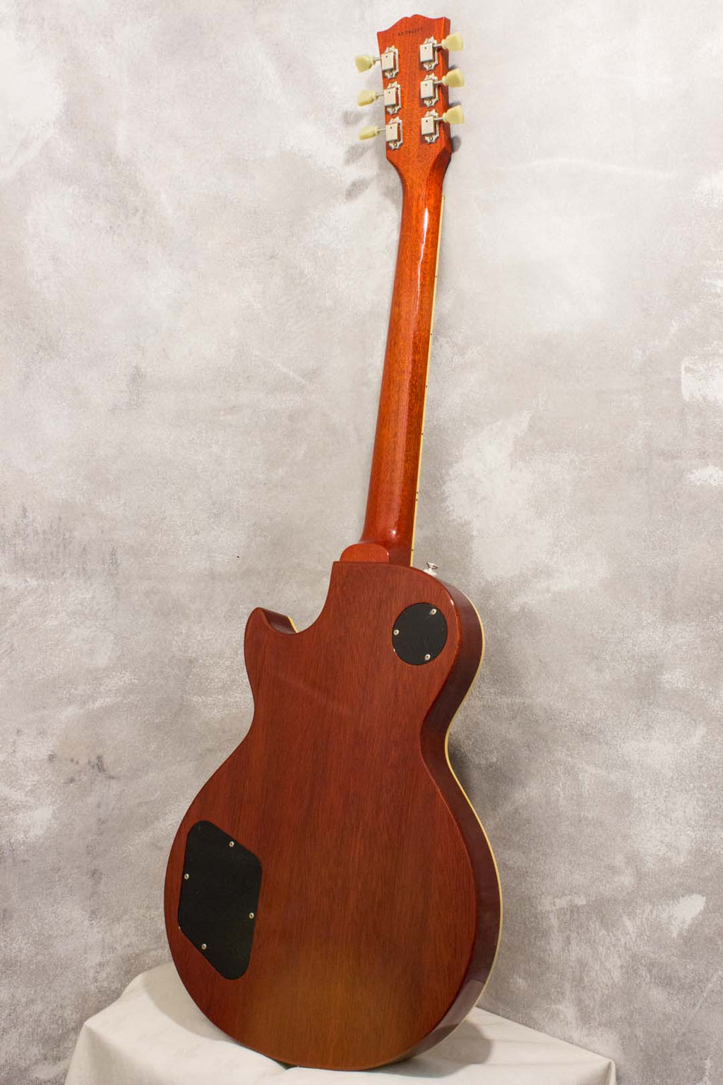 Crews Maniac Sound KTR LS-02 Quilt Maple Royal Tea Burst 2019