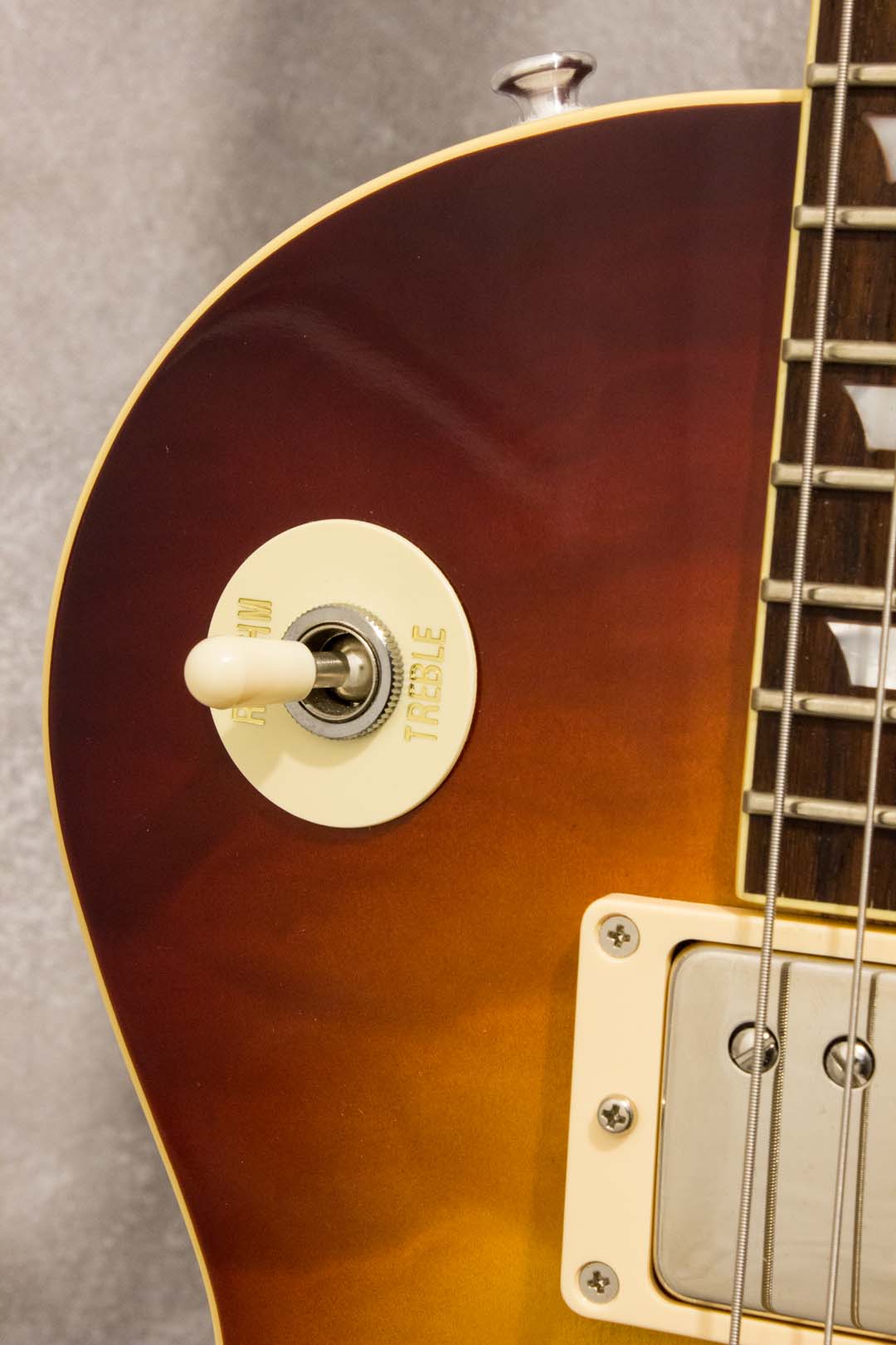 Crews Maniac Sound KTR LS-02 Quilt Maple Royal Tea Burst 2019