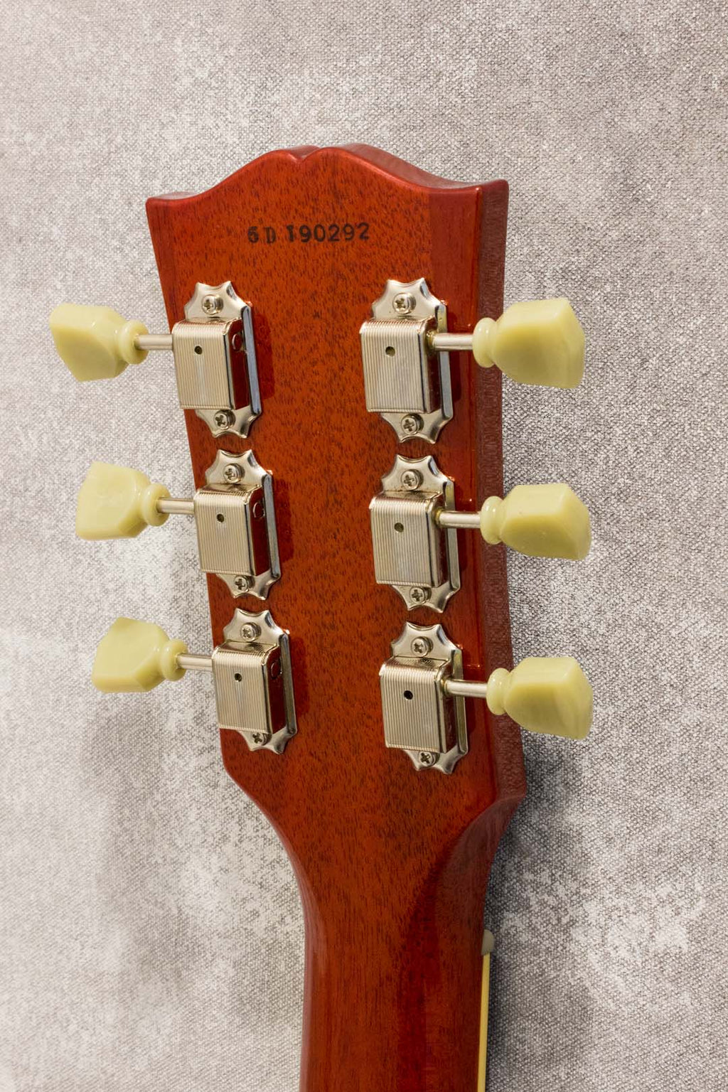 Crews Maniac Sound KTR LS-02 Quilt Maple Royal Tea Burst 2019