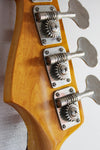 Used Fender Precision Bass '62 Vintage Black/Tort modded