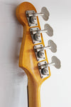 Used Fender Precision Bass '62 Vintage Black/Tort modded
