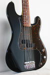 Used Fender Precision Bass '62 Vintage Black/Tort modded