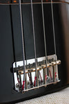 Used Fender Precision Bass '62 Vintage Black/Tort modded