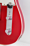 Used Fender Telecaster '62 Reissue Bound Candy Apple Red