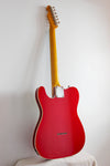 Used Fender Telecaster '62 Reissue Bound Candy Apple Red