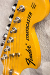 Fender Japan '72 Stratocaster ST72-65 Yellow White 1993