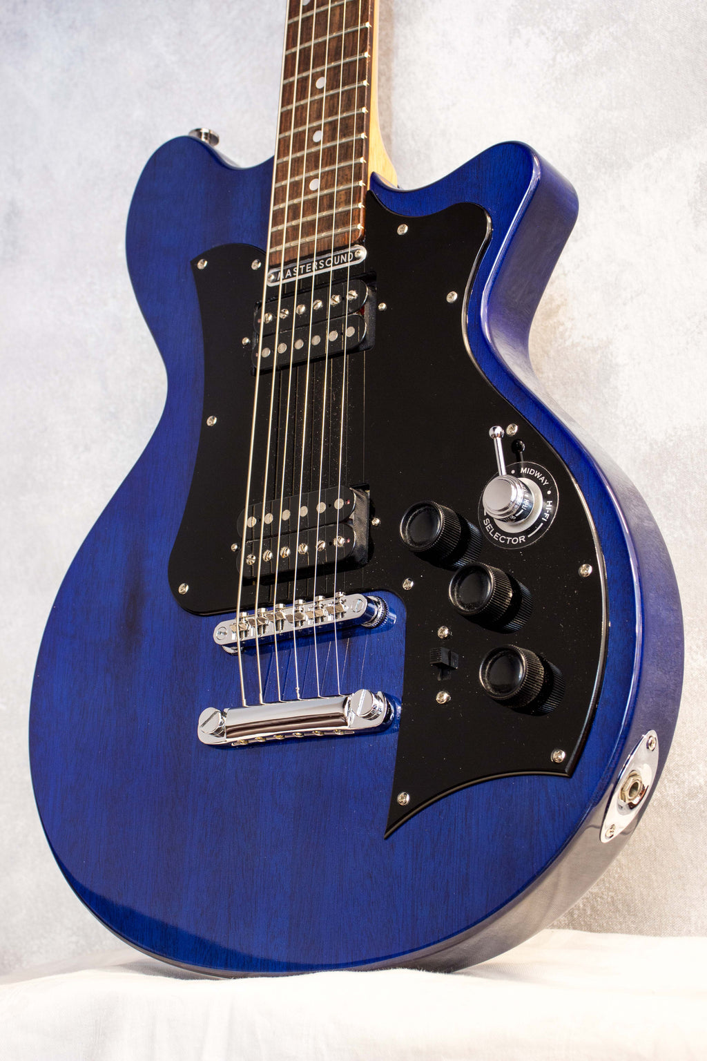 Maton MS502 Mastersound Ultra Blue 2002