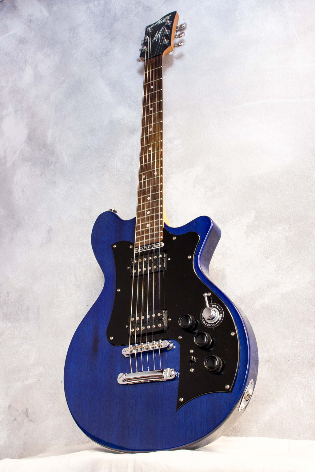 Maton MS502 Mastersound Ultra Blue 2002