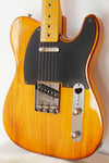 Used Fender Telecaster '52 Reissue Charcoal Burst