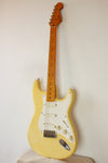 Used Fender Custom Shop Clapton Stratocaster Olympic White 1995