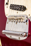 Fender '73 Competition Mustang MG73-CO Old Candy Apple Red 2008