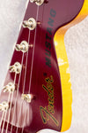 Fender Japan '73 Mustang MG73-CO Competition Old Candy Apple Red 2008