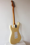 Used Fender Custom Shop Clapton Stratocaster Olympic White 1995