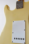 Used Fender Custom Shop Clapton Stratocaster Olympic White 1995