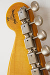 Used Fender Custom Shop Clapton Stratocaster Olympic White 1995