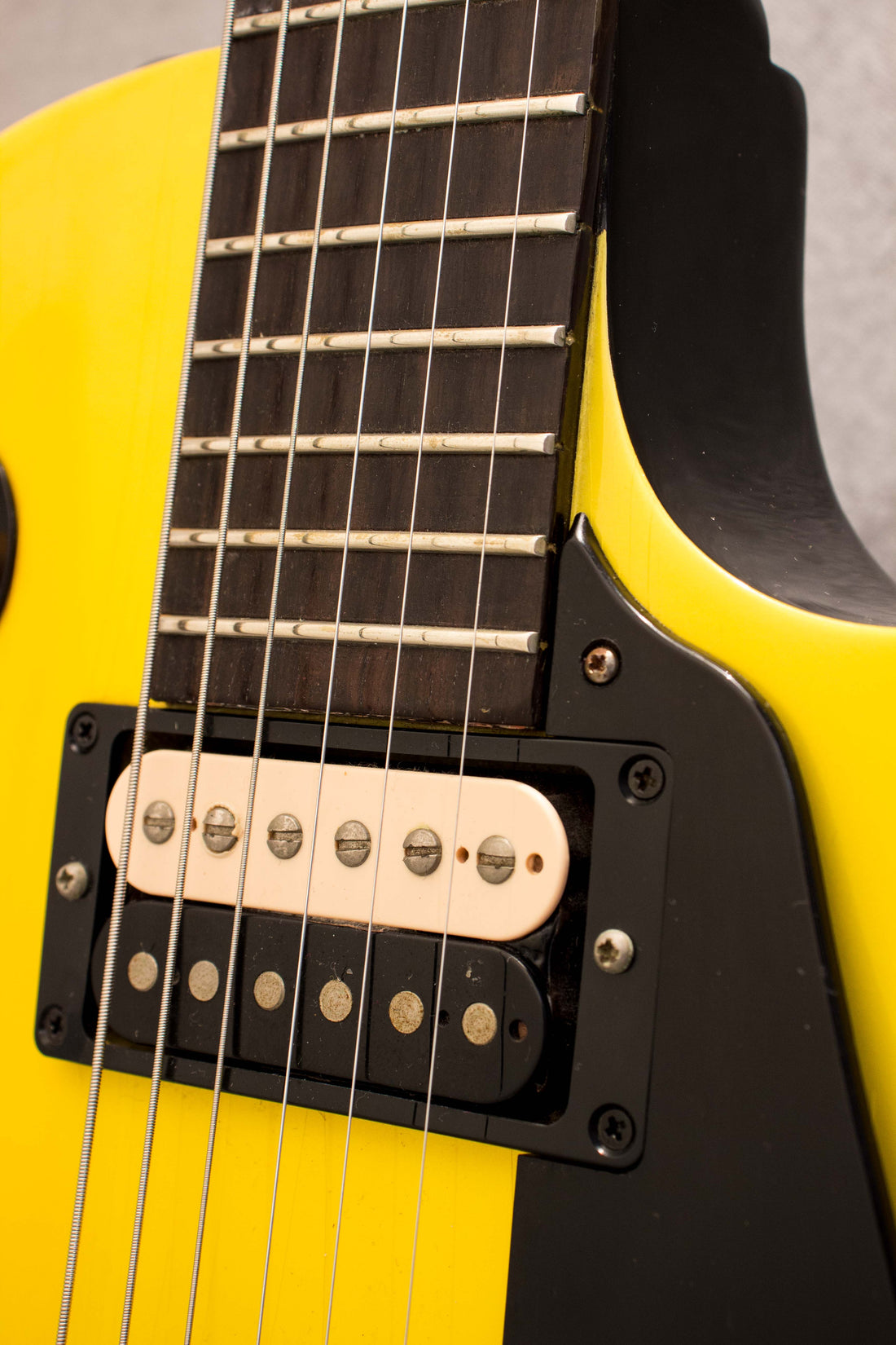 Gibson Les Paul Studio Metallic Yellow 2001